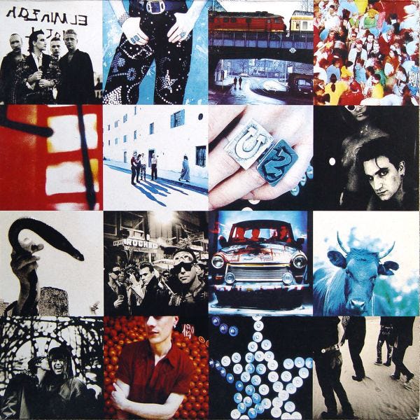 Forget The Joshua Tree: Achtung Baby Is The U2 Album We Need Right Now | by  Ashley Naftule | Medium
