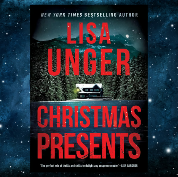 Unwrapping the Magic: A Heartwarming Journey Through ‘Christmas Presents’ by Lisa Unger  by 