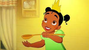 The Princess and the Frog' gave black girls their first taste of Disney  royalty
