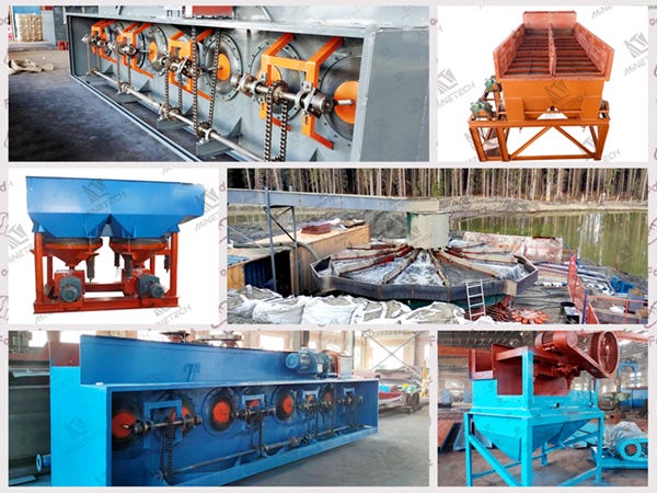 Jig Machine: A Practical Guide for Mineral Processing