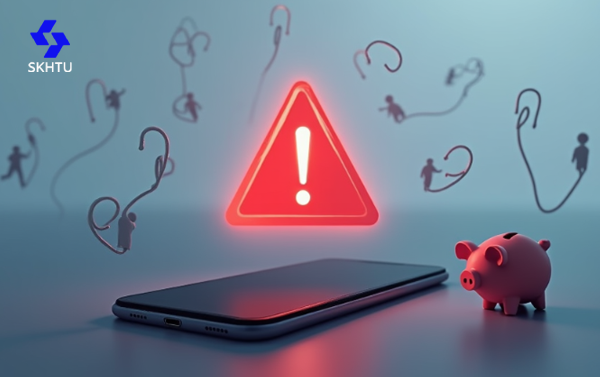 SKHTU Exchange Exposes the Operation Method of the Fake Customer Service Remote Assistance Scams