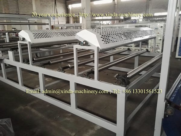carpet back coating TPE TPR machine | by John Yu | Medium
