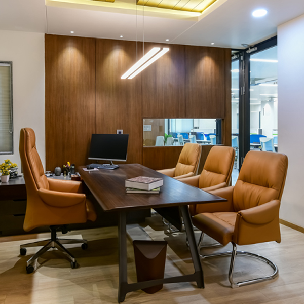 Industrial Offices Interior Designer in Ahmedabad by SkyGreen