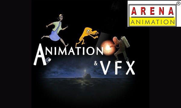 Increasing Importance Of Animation & Graphic Courses | by Arena ...