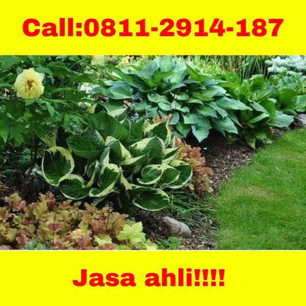 TERMURAH ! CALL! 0811-2914-187 Jasa Desain Taman Perkantoran Klik https
