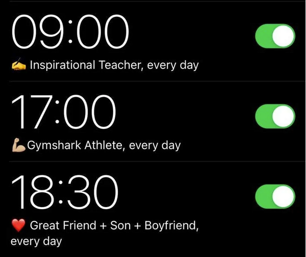 How to shorten the distance between who you are and who you want to be