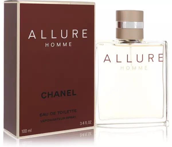 Chanel Allure perfume review – Best Mens Cologne in 2023
