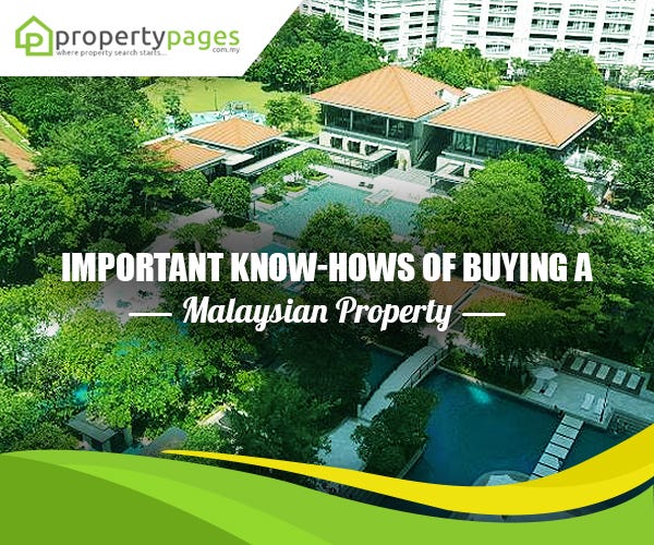 8 Things to Verify before you Buy A Malaysian Property by