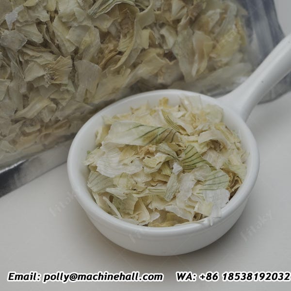 Comparison of Dehydrated Onions and Fresh Onions by Polly Guo Medium