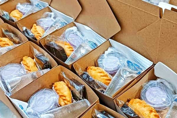 CATERING NASI KOTAK DI BLITAR, KOKI KITA