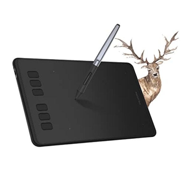 The 5 Best Drawing Tablets For 2024