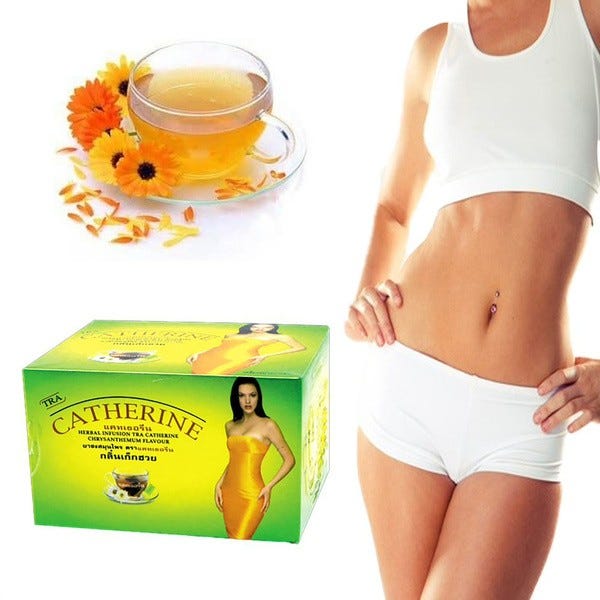 Catherine Slimming Tea - Saif Store - Medium