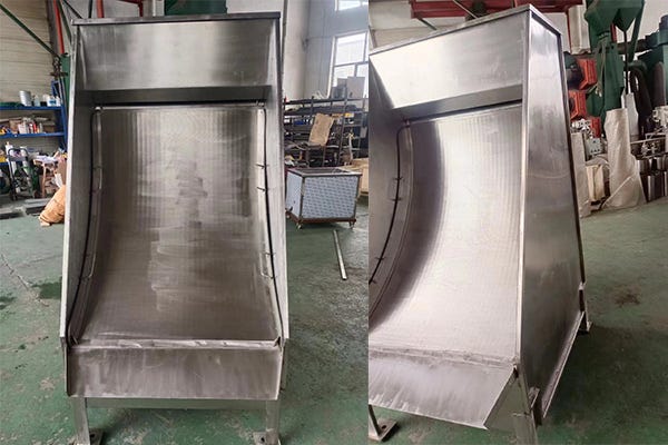 hydrotrekker synthetic sieve