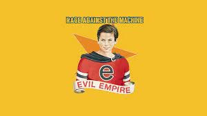 Rage Against the Machine- Evil Empire | by Notes, and