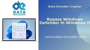 Data Encoder Crypter