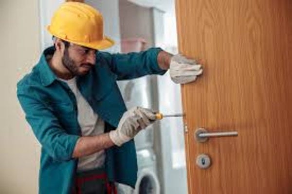 Sblocco e Riparazione Porte Blindate a Padova