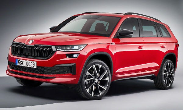 2024 Skoda Kodiaq. The 2024 Skoda Kodiaq is a stylish and…