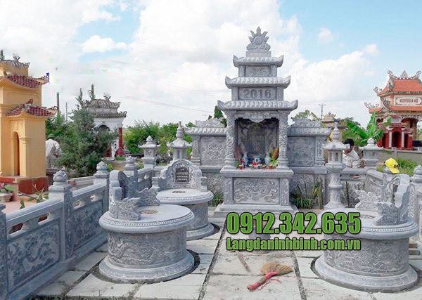 Lăng mộ đá xanh