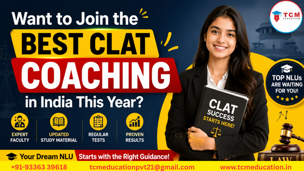 Want to Join the Best CLAT Coaching in India This Year?
