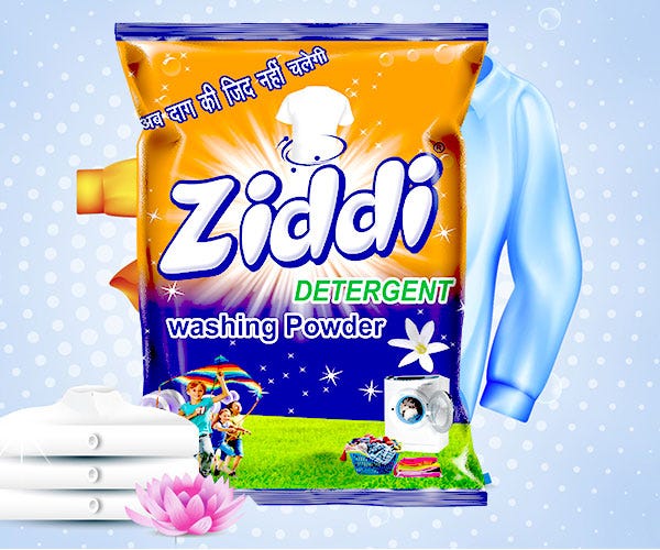 The Best Detergent Powders for 2023–24 in India | by Detergentziddi | Medium