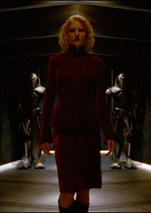 Sex & Death Before the Cylon Attack | by Danielappletona | Medium