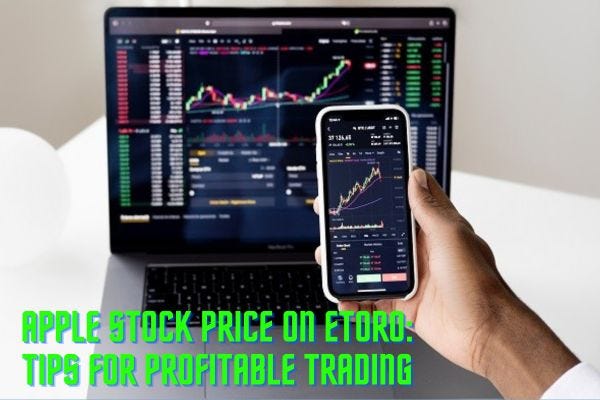 Apple computer 2024 stock price