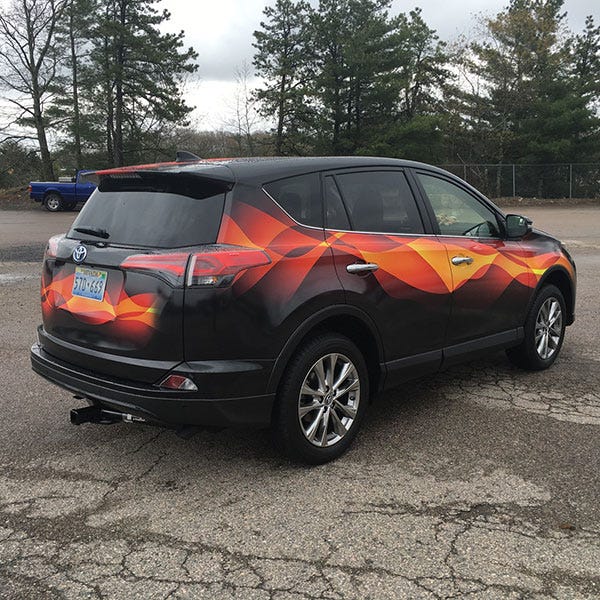 4 Types of Custom Vinyl Graphics for Vehicles by Linda Milano Medium