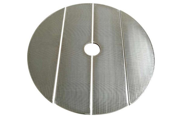 In Which Industries Are Wire Screen Support Grid Grating Primarily Used?