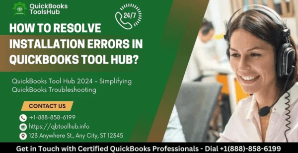 How Does Quickbooks Tool Hub Resolve Company File Errors By How Does Quickbooks Tool Hub Resolve Company File Errors By