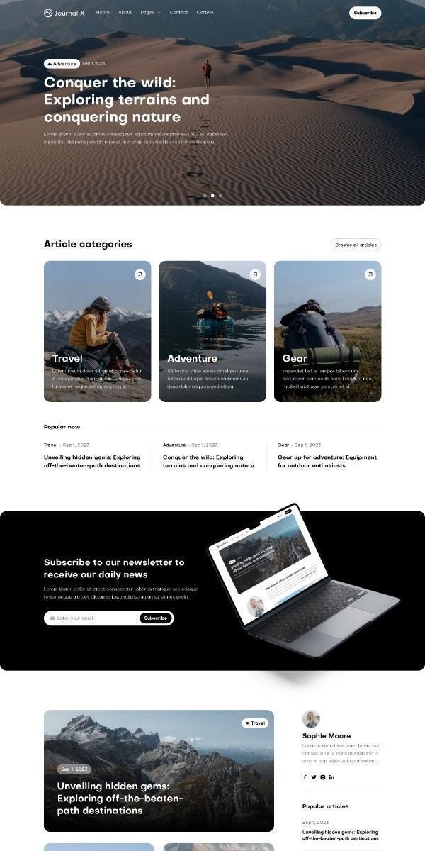 🎯 ¿Necesitas una página web profesional para tu negocio? ¡Estás en el lugar correcto!