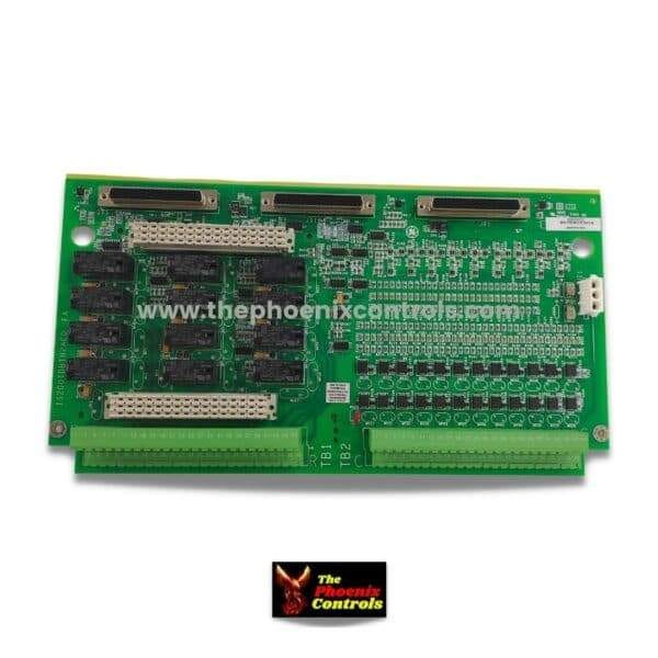 IS200TDBTH2A- REFURBISHED- GE MARK VI T DISCRETE TMR BOARD - The