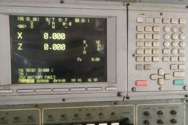 Mitsubishi
Mitsubishi CNC display upgrade solutions — MDT962B, BM09DF, FCUA-CT100 fully supported