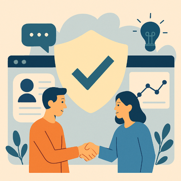 Building Trust: A Practical Overview for Startup Platforms