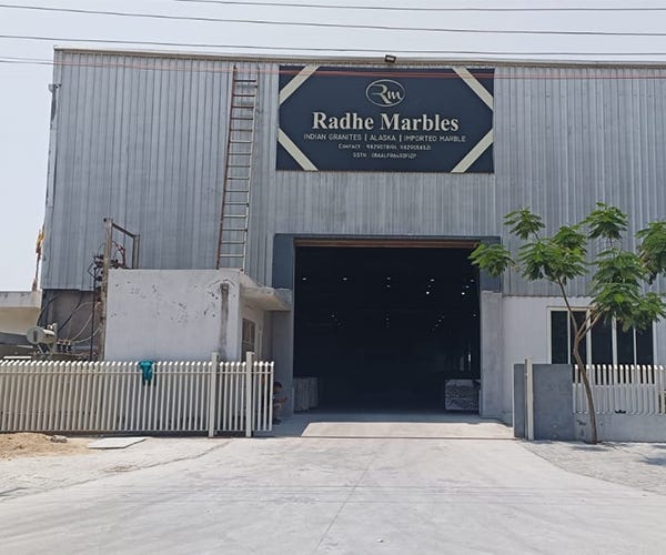Unveiling the Timeless Beauty of Italian Marble: Radhe Stonex in 