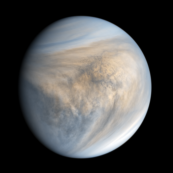 The Clouds of Venus