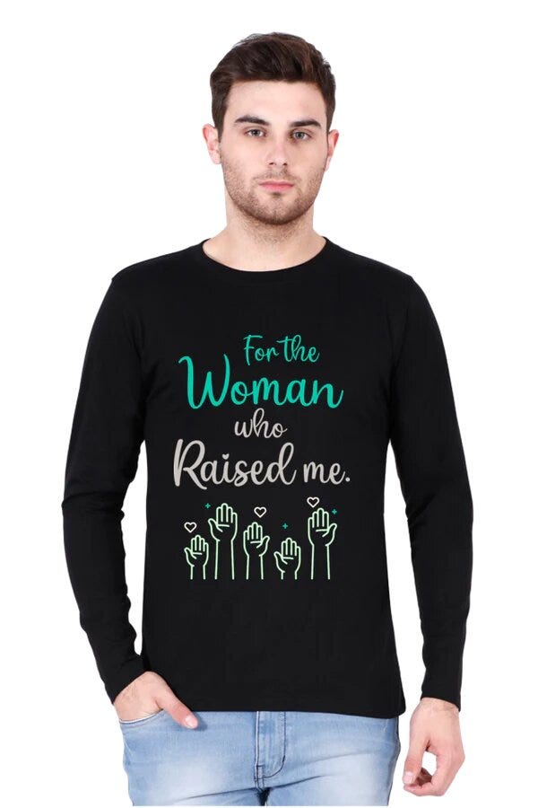 Best Black Full Sleeve Printed Tshirts for Men (2024) Dream TShirt