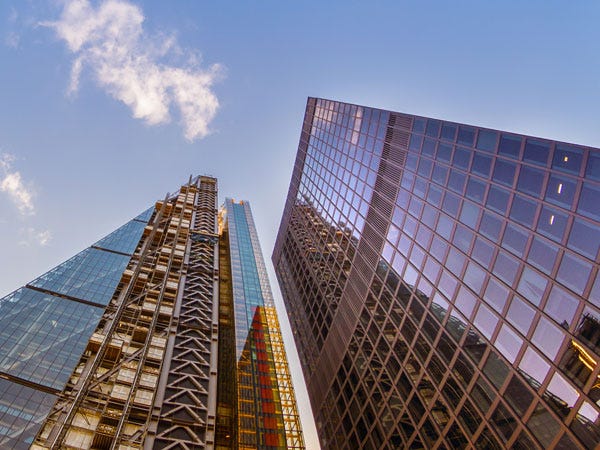 A multi storey building