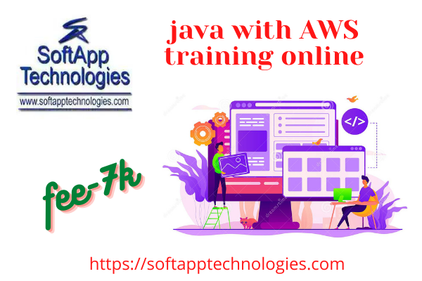 java course online - SoftApp Technologies - Medium