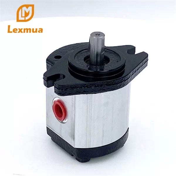 Parker Gear Pump. Parker gear pumps provided by Lexmua… by lexmua