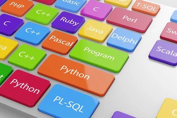 Programming languages serve as the backbone of modern technology ...