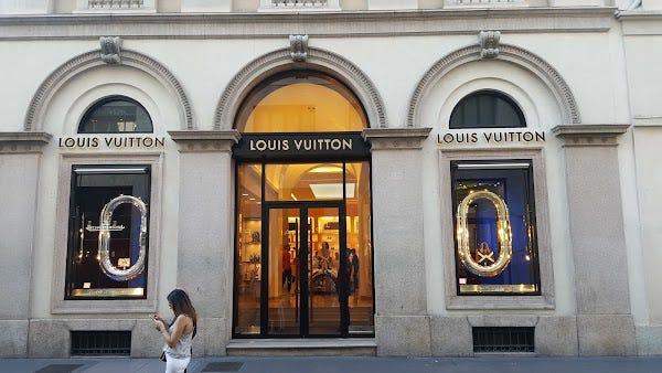 Will France's New Luxury Strategy Help Sell More Louis Vuitton