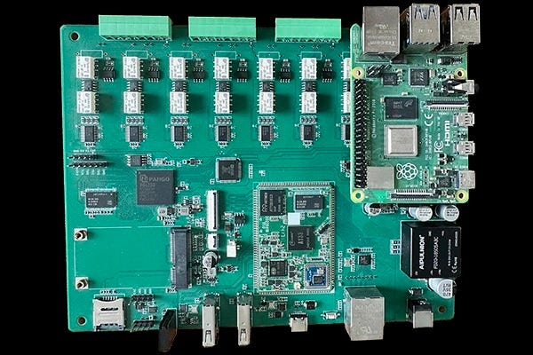 What Is an FPGA Raspberry Pi PCB Solution?