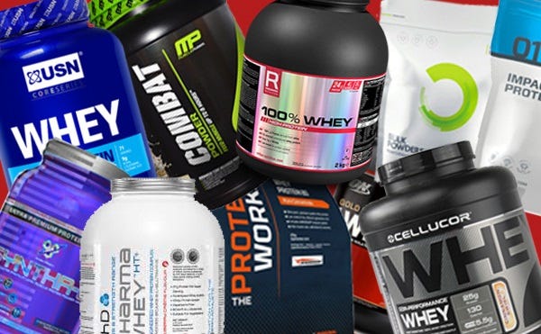 OMG, No Whey! The pros and cons of Whey Protein and its role in