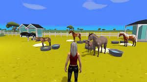 HORSE ISLE - Online Multiplayer Horse Game