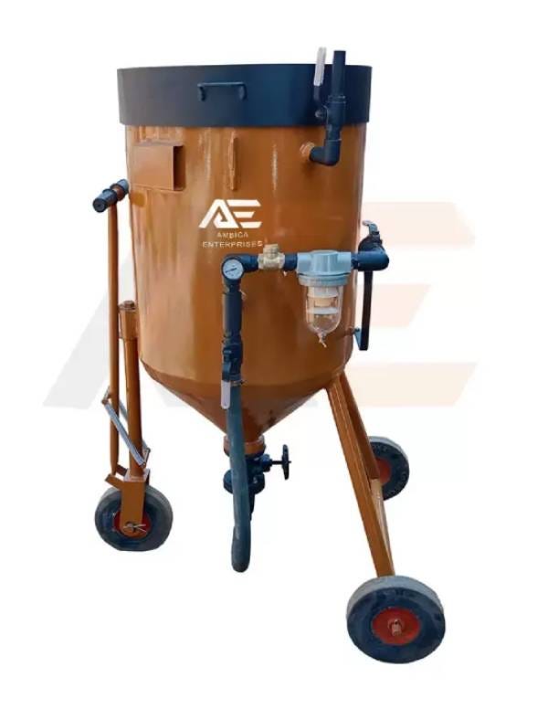 Shot Blasting Machine Price in India by Kunal singh Medium