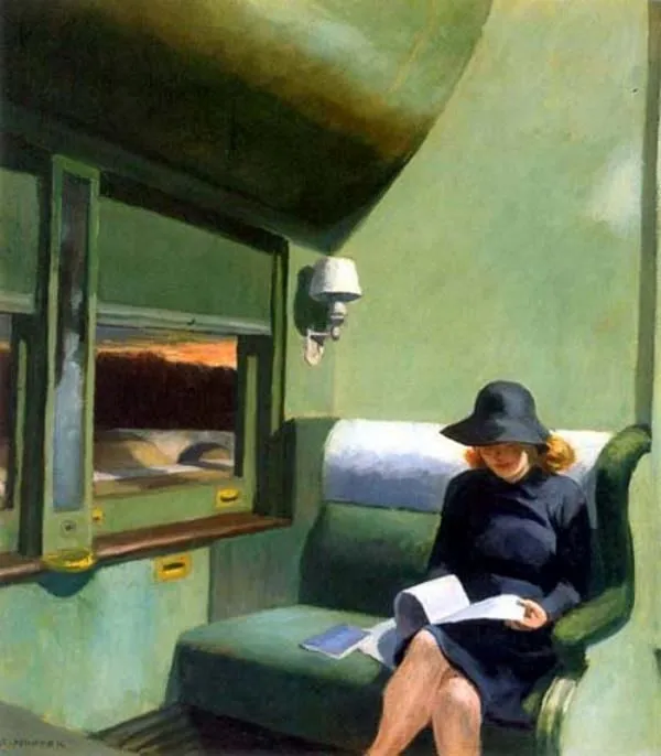 Edward Hopper: Art of Great Relevance Impregnated With a Sense of