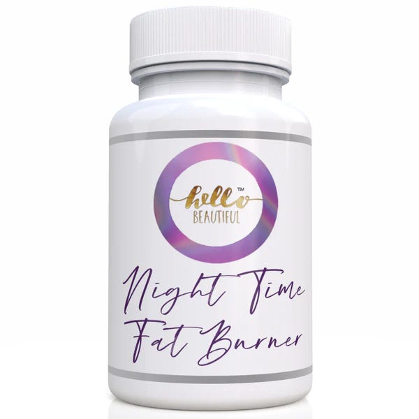 Night Time Fat Burners Unveiling the Secrets of Effortless Weight Loss