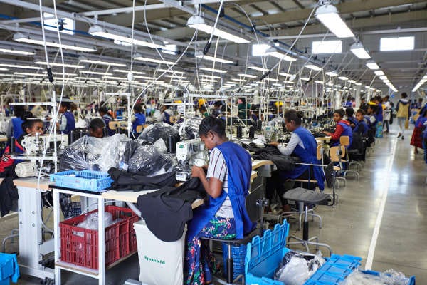 Ethiopia. Calzedonia Textile Made in Italy. Inside the mysteries of Ithaca  plant in Mekelle. | by Fulvio Beltrami Freelance Journaliste Africa | Medium