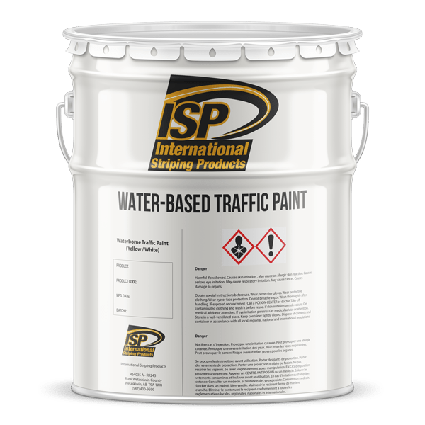 A Brief Guide to Waterborne Traffic Marking Paint