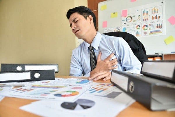 Penyebab Gagal Jantung dan Faktor Risikonya, Apa Saja?